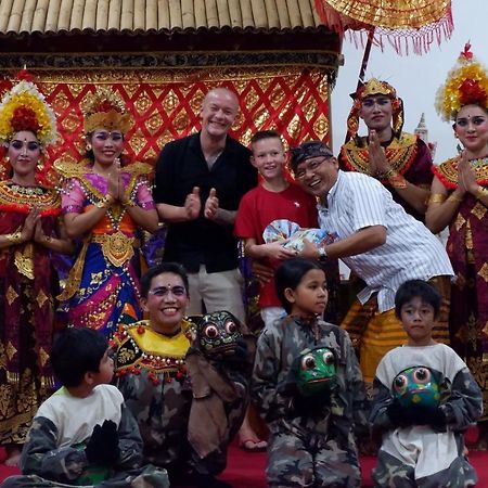 Swastika Bungalows Sanur Kültér fotó