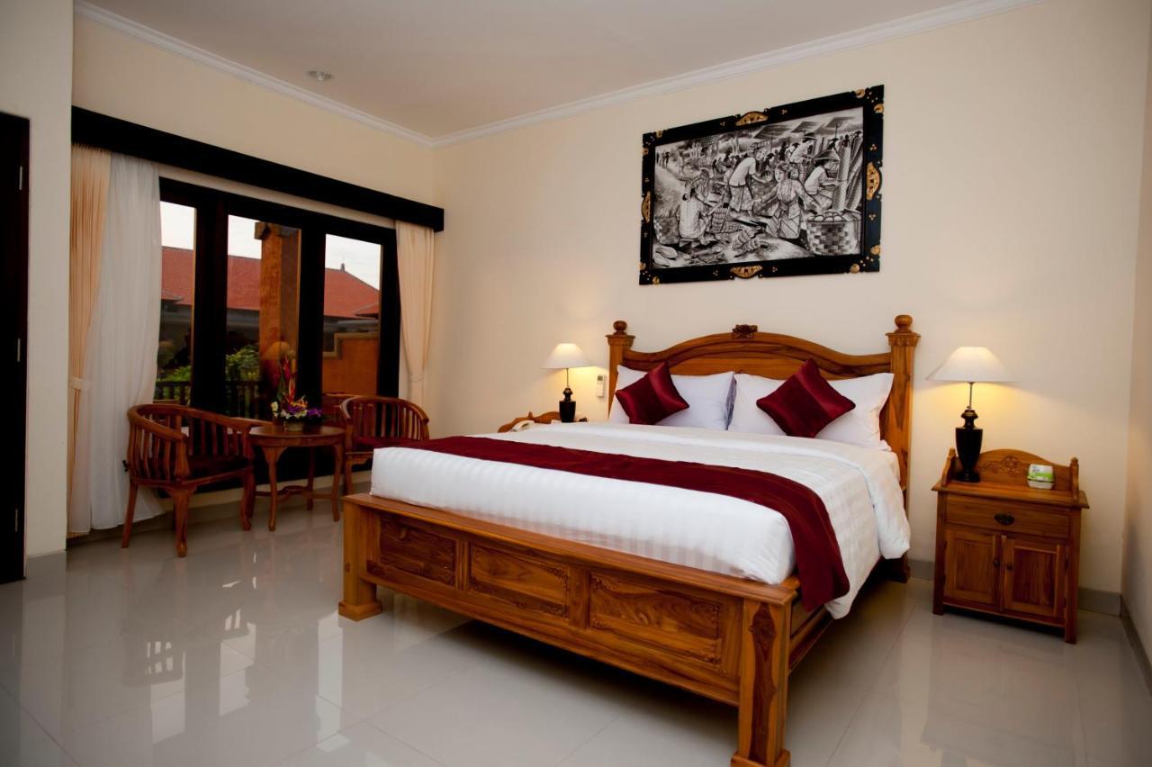 Swastika Bungalows Sanur Kültér fotó