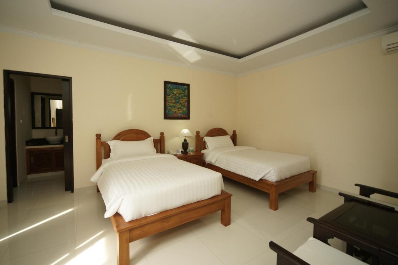 Swastika Bungalows Sanur Kültér fotó
