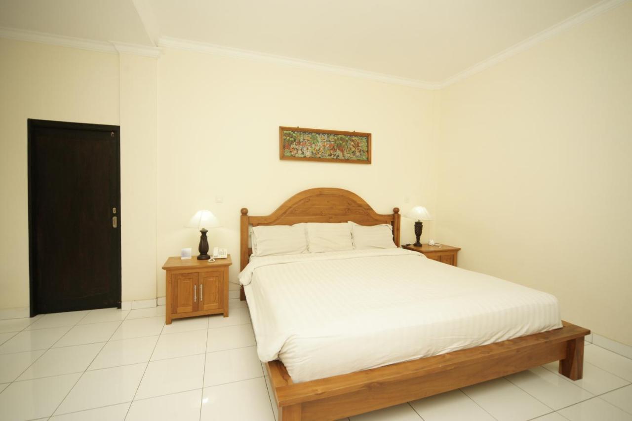 Swastika Bungalows Sanur Kültér fotó