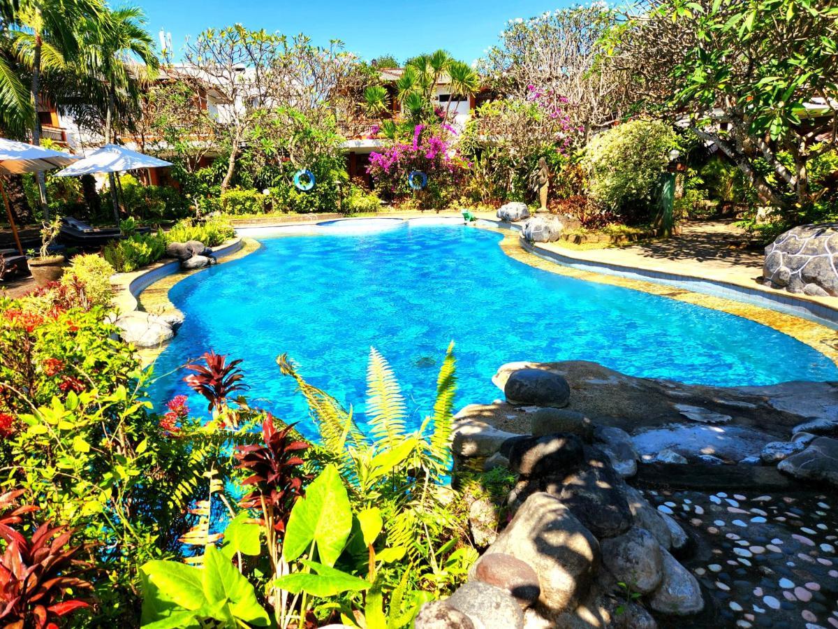 Swastika Bungalows Sanur Kültér fotó