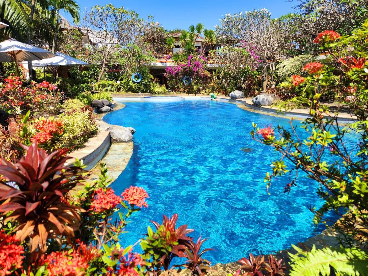Swastika Bungalows Sanur Kültér fotó