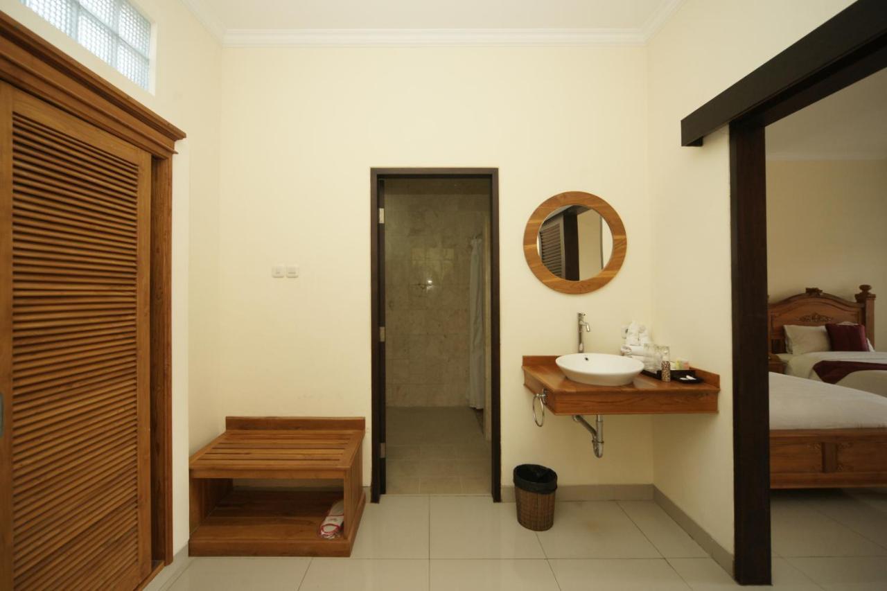 Swastika Bungalows Sanur Kültér fotó