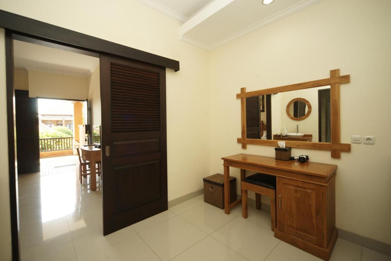 Swastika Bungalows Sanur Kültér fotó