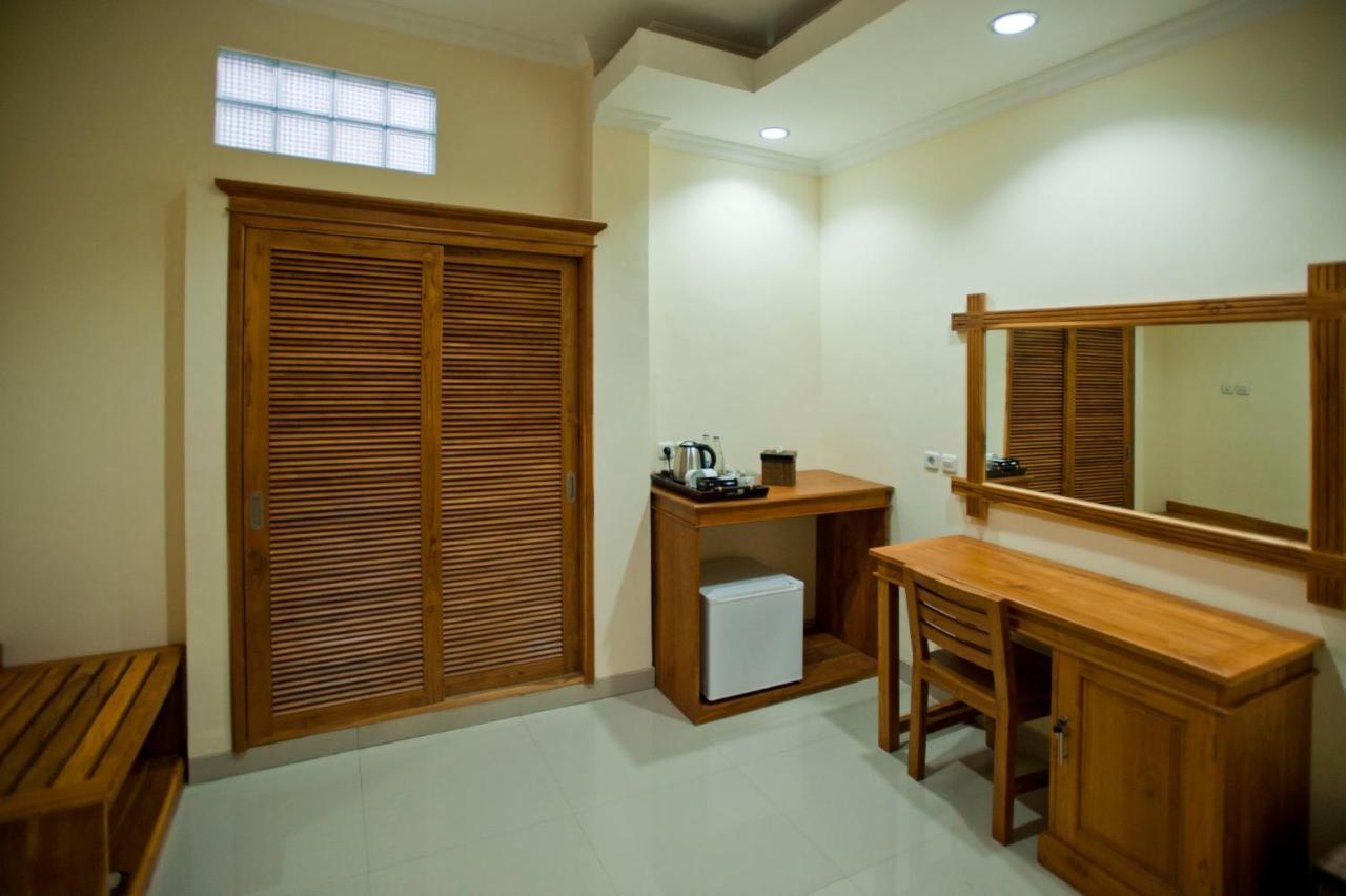 Swastika Bungalows Sanur Kültér fotó