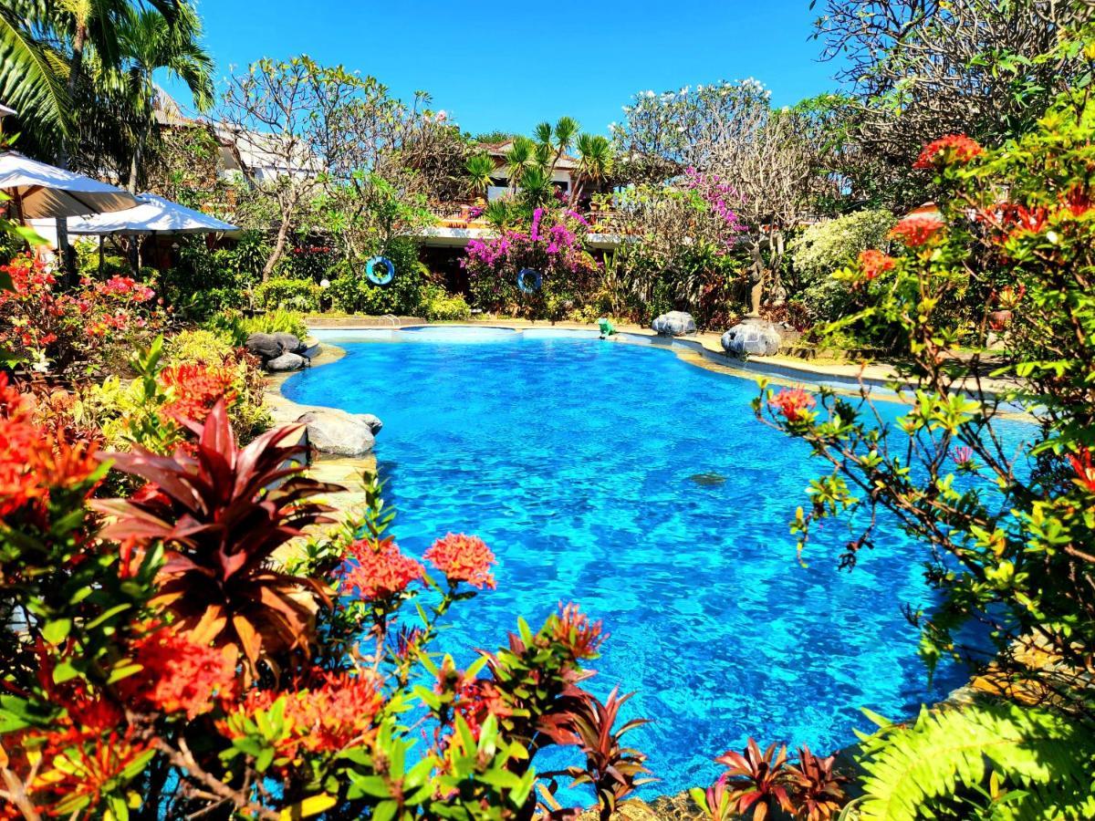 Swastika Bungalows Sanur Kültér fotó