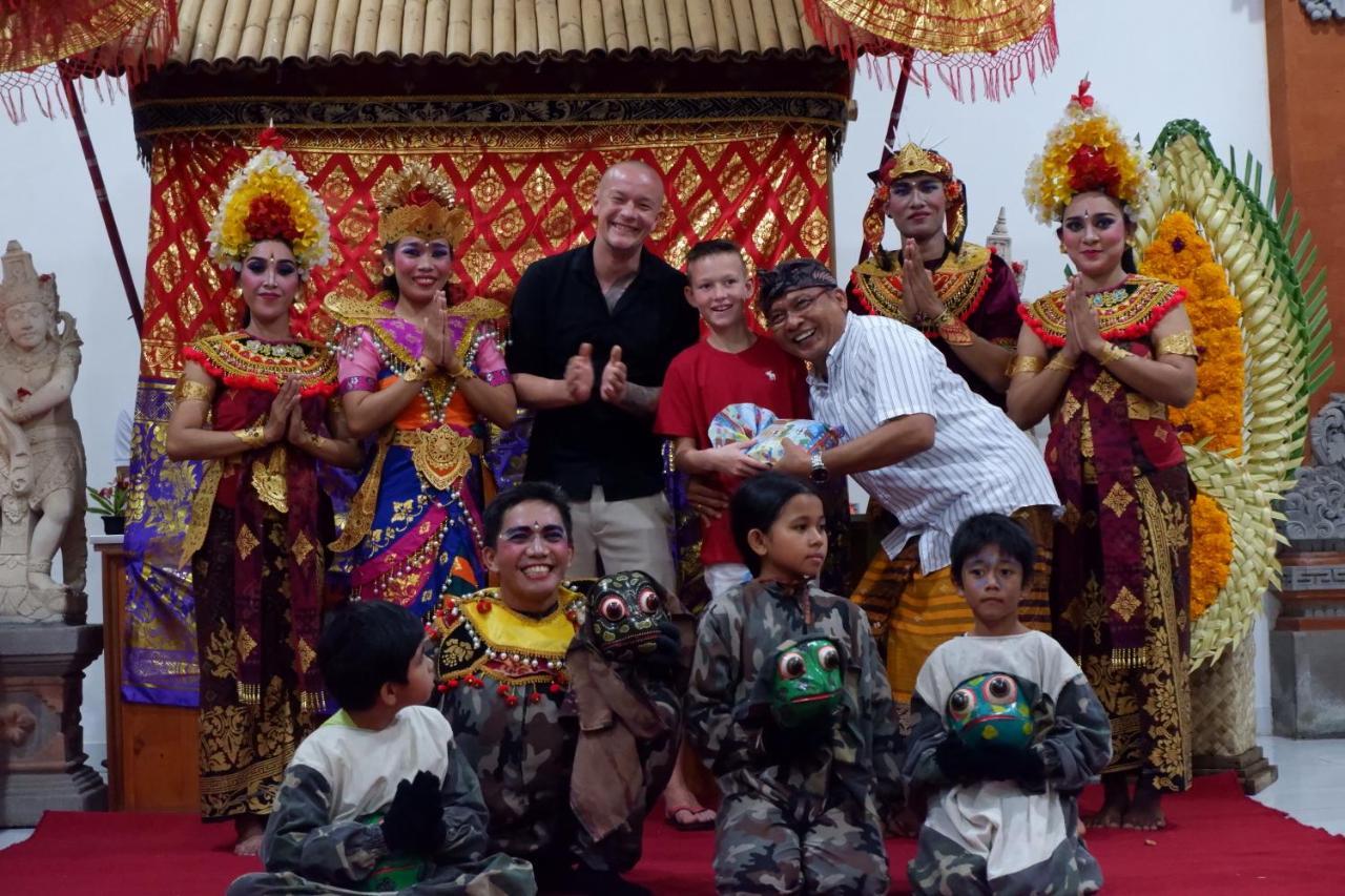 Swastika Bungalows Sanur Kültér fotó