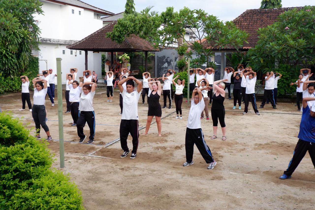 Swastika Bungalows Sanur Kültér fotó