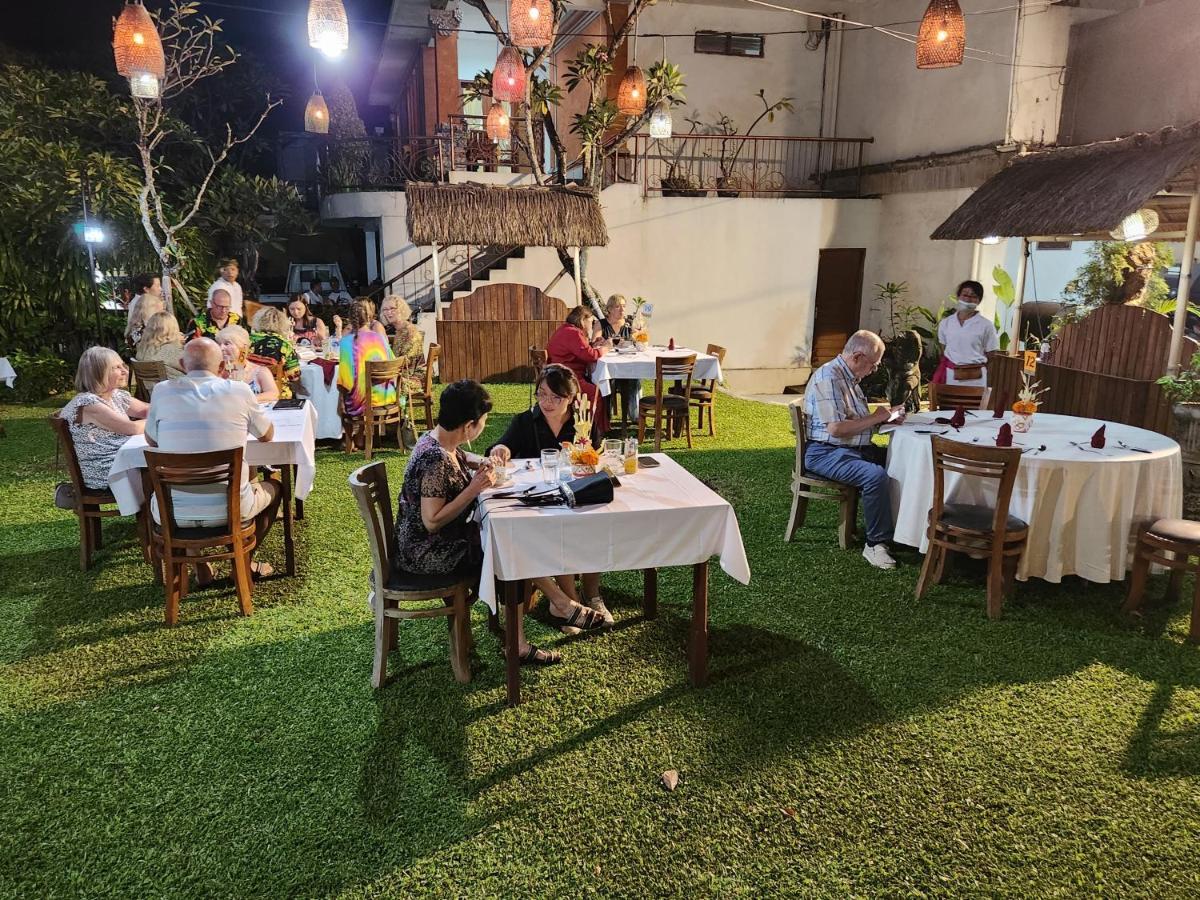 Swastika Bungalows Sanur Kültér fotó