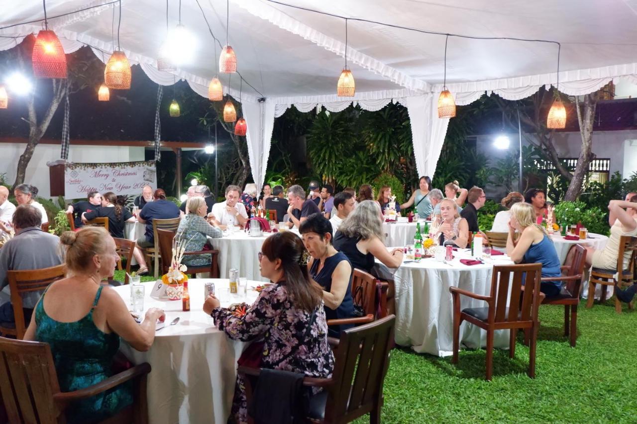 Swastika Bungalows Sanur Kültér fotó