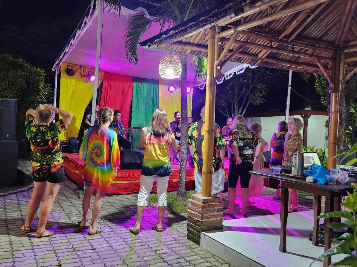 Swastika Bungalows Sanur Kültér fotó