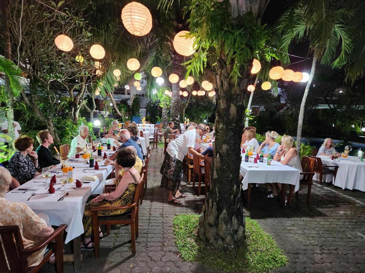 Swastika Bungalows Sanur Kültér fotó