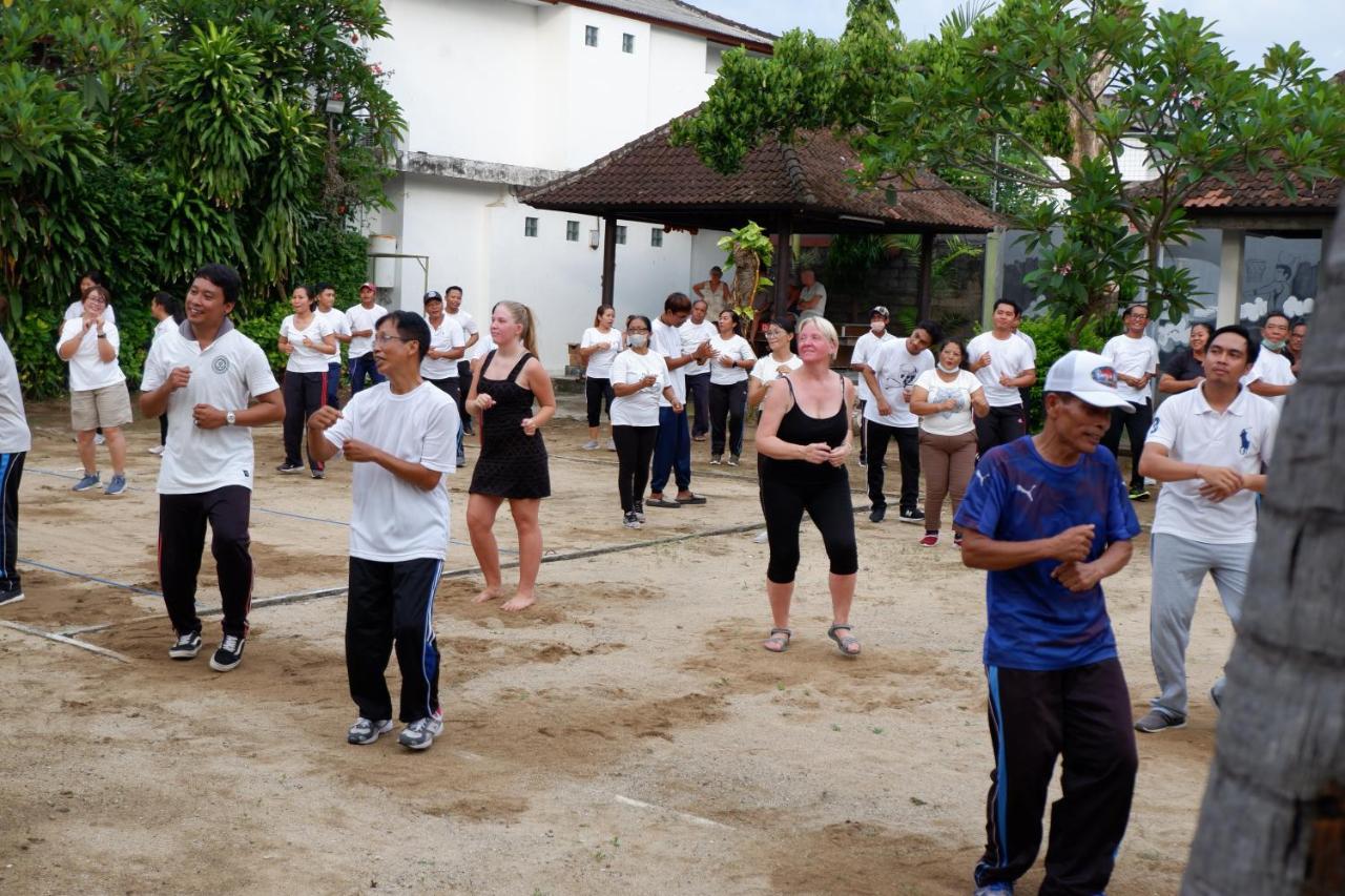 Swastika Bungalows Sanur Kültér fotó