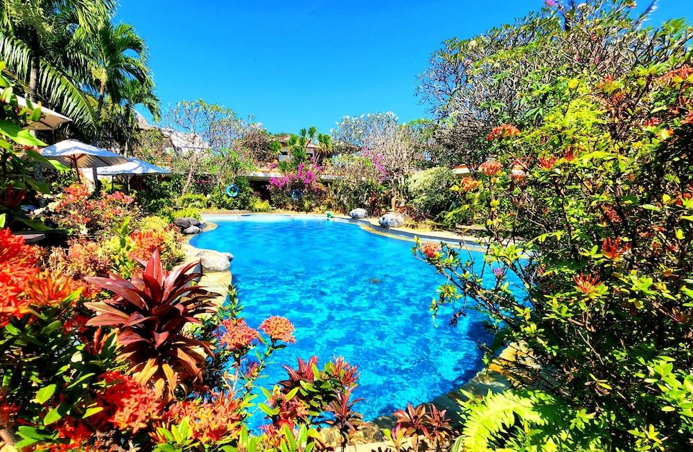Swastika Bungalows Sanur Kültér fotó