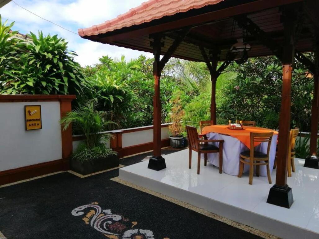 Swastika Bungalows Sanur Kültér fotó