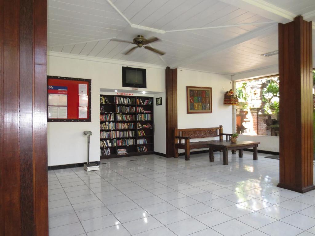 Swastika Bungalows Sanur Kültér fotó
