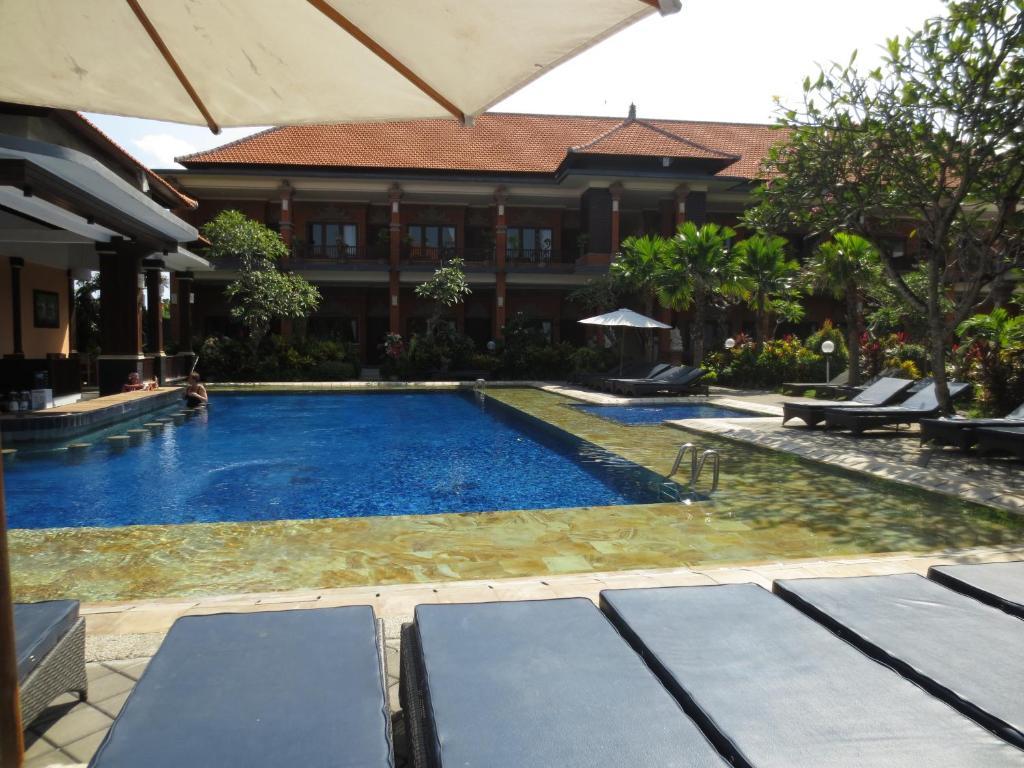 Swastika Bungalows Sanur Kültér fotó