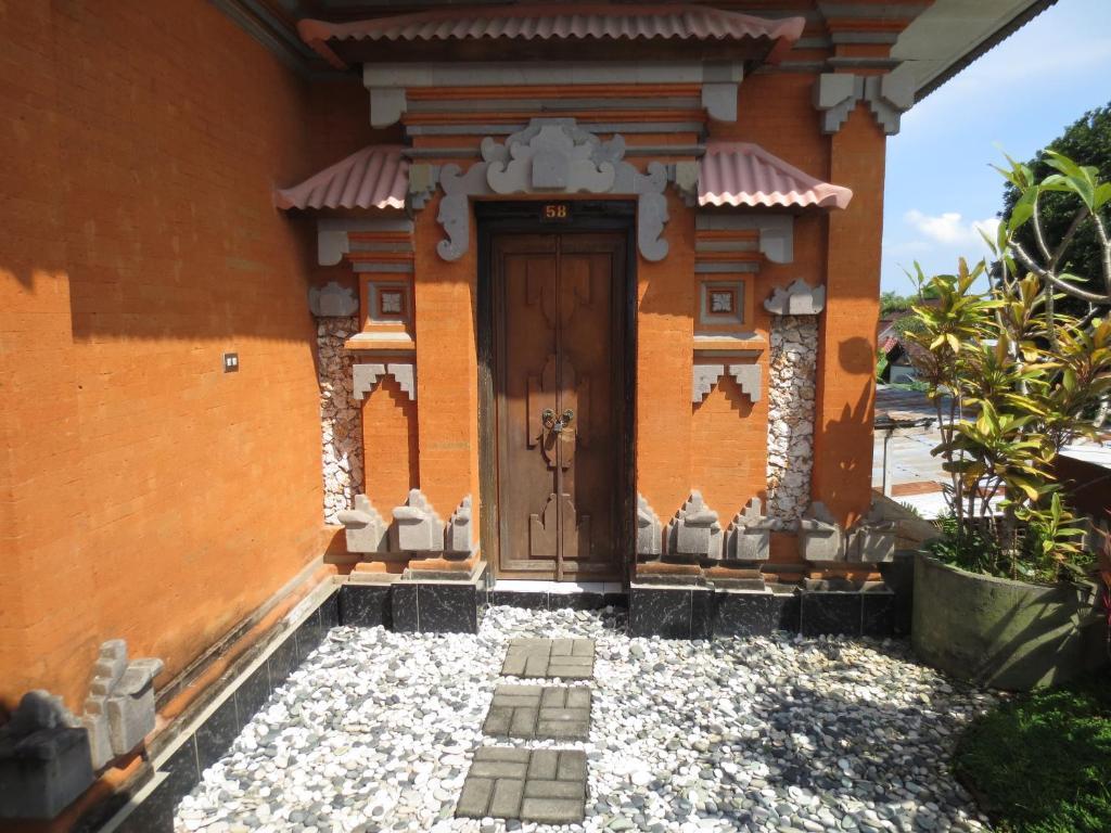 Swastika Bungalows Sanur Kültér fotó