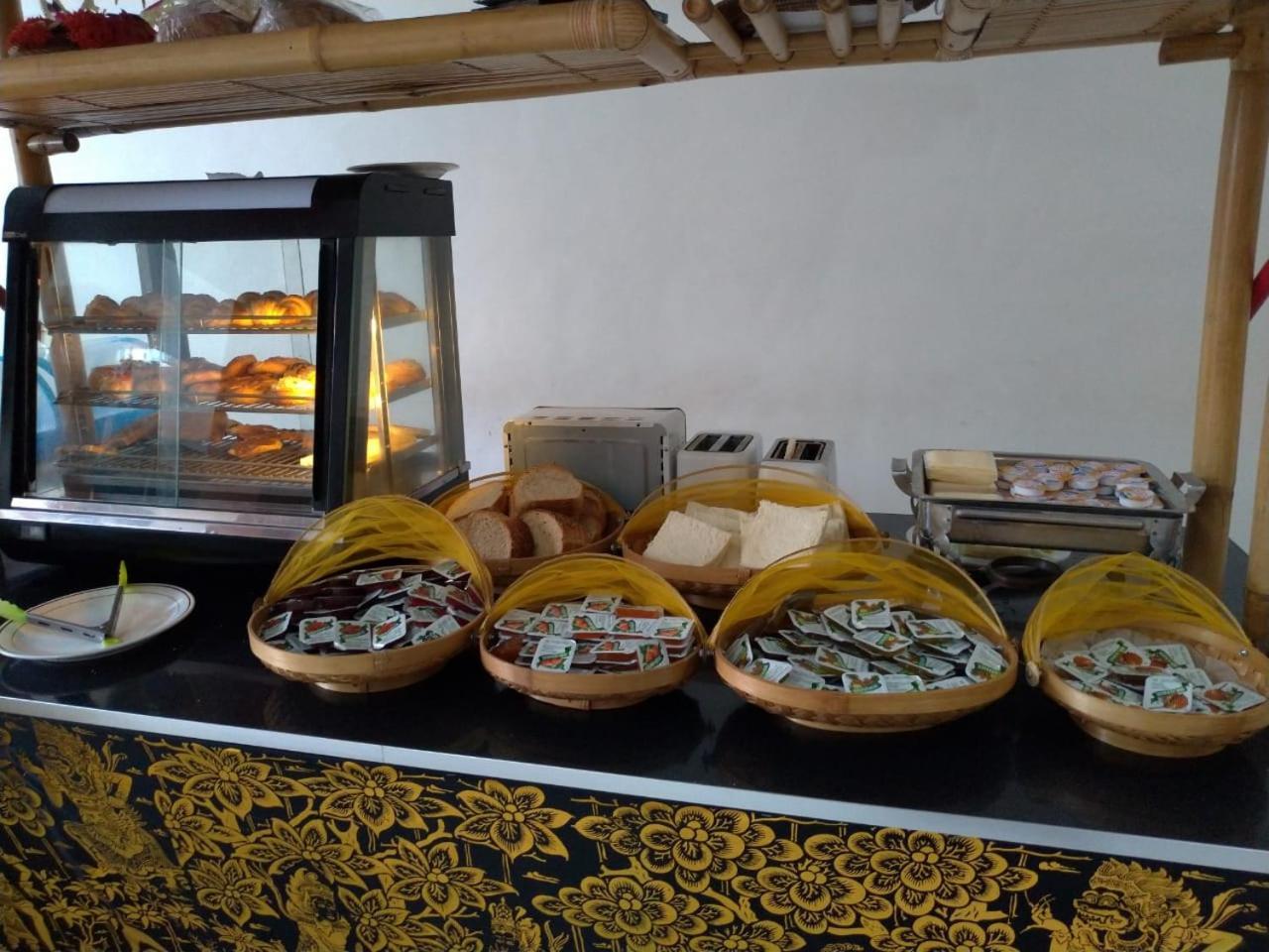 Swastika Bungalows Sanur Kültér fotó