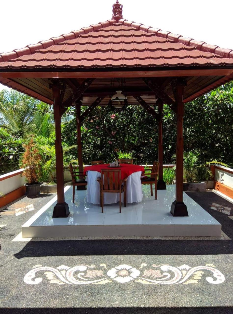 Swastika Bungalows Sanur Kültér fotó