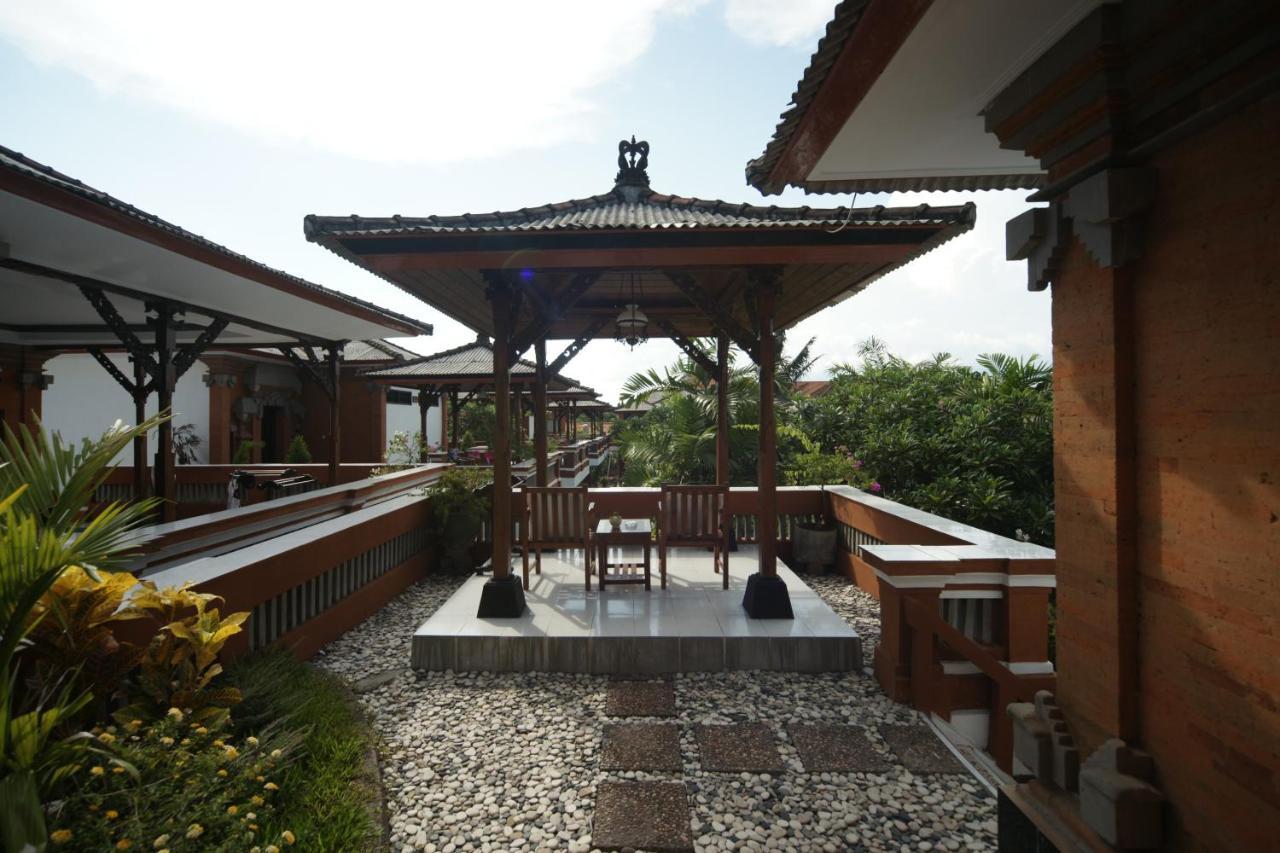 Swastika Bungalows Sanur Kültér fotó