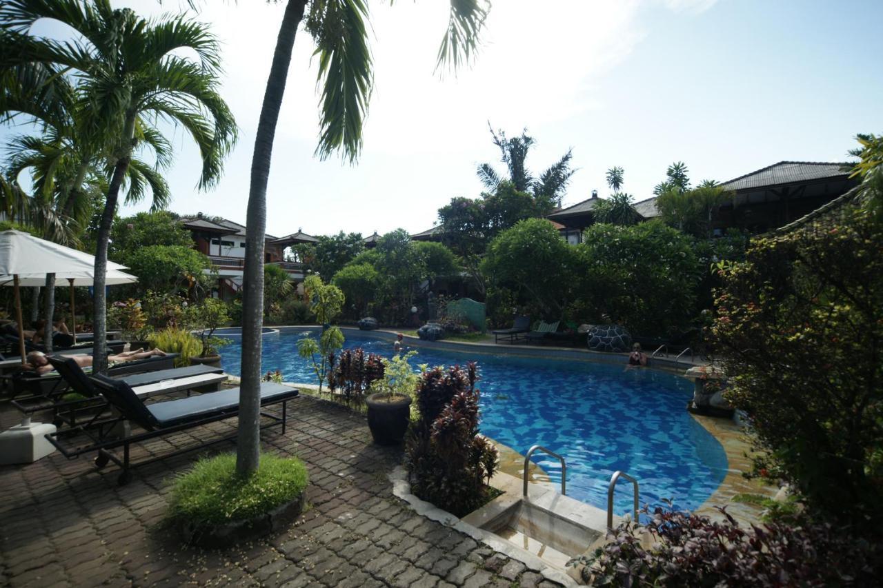 Swastika Bungalows Sanur Kültér fotó